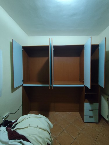 Armadio ponte senza letto - a,