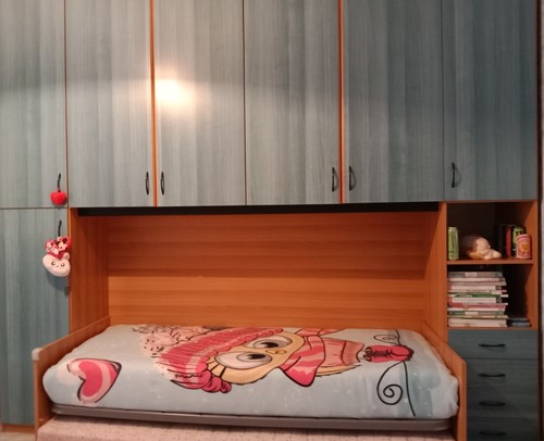 Cameretta bambini ponte - bambini,