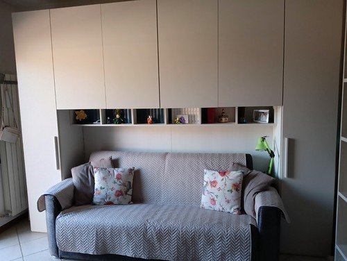 Armadio ponte beige - armadio, +