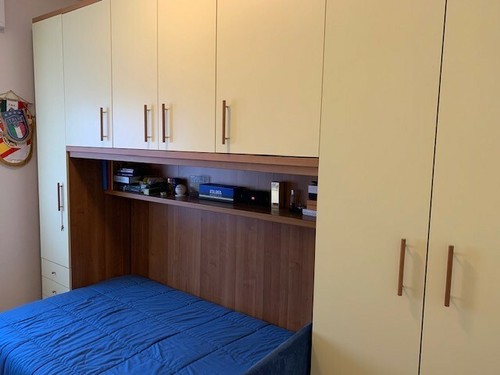 Armadio ponte senza letto - a,