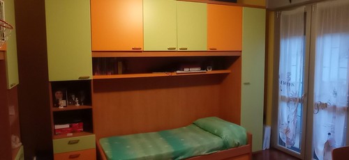 Cameretta ponte con - a,