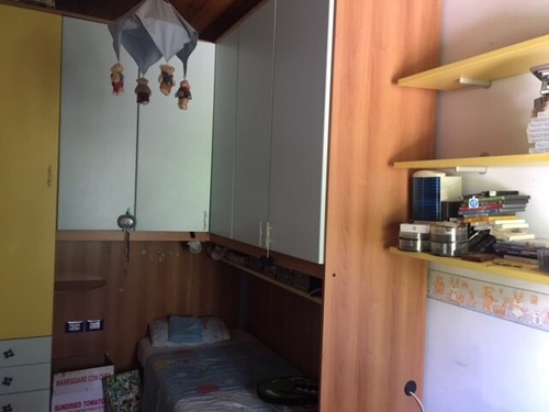 Cameretta ragazzo ponte - cameretta, a