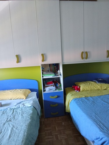 Cameretta ponte bambini 2 - a,
