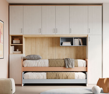 CAMERETTA PONTE CON VANO A