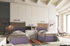 CAMERETTA PONTE CON 2 LETTI