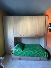 Cameretta a ponte 2 letti