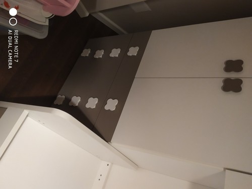 Cameretta letto ponte - letto, a