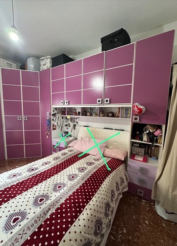 Armadio ponte con cabina - a,