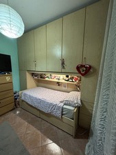 camera da letto a ponte