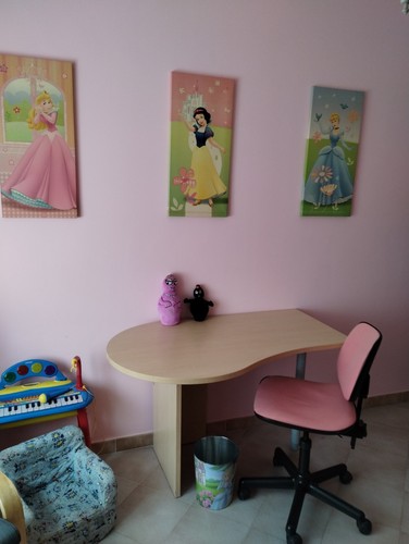 Cameretta ponte bambina - cameretta,